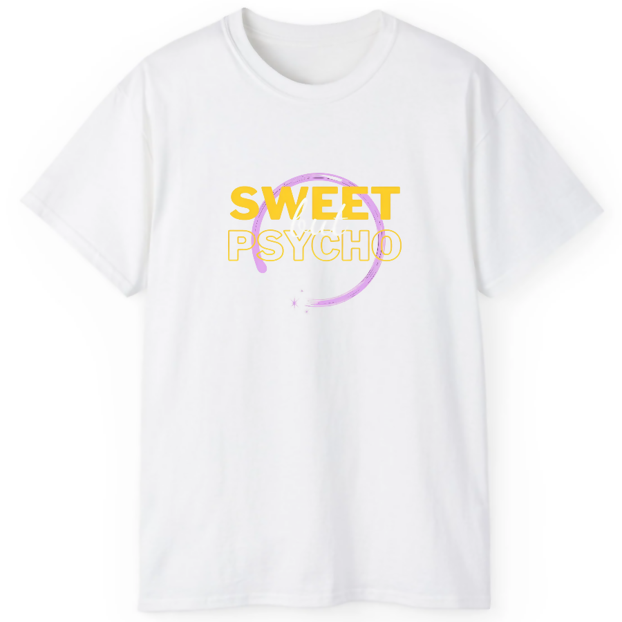 Sweet but psycho - Regular tee's