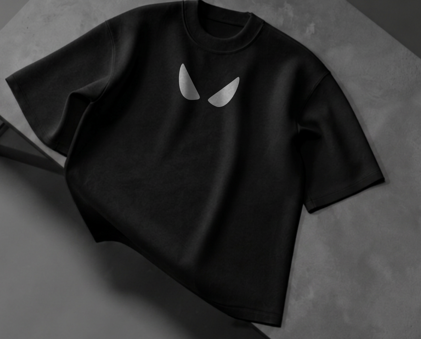 Spider-Man: Brand New Day - BLACK - OVERSIZED TEE