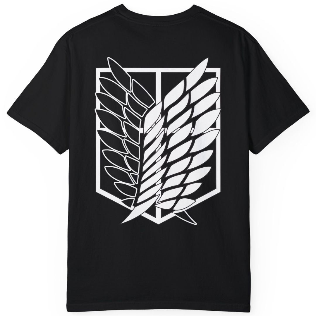 AOTSCT Tee - Black