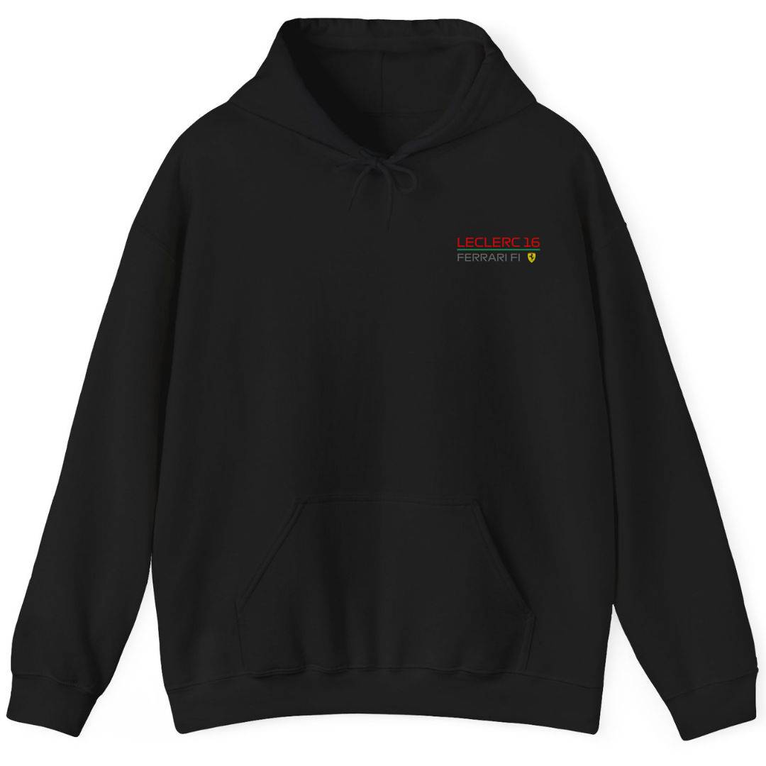 Ferrari F1 Charles LECLERC 16 Hoodie