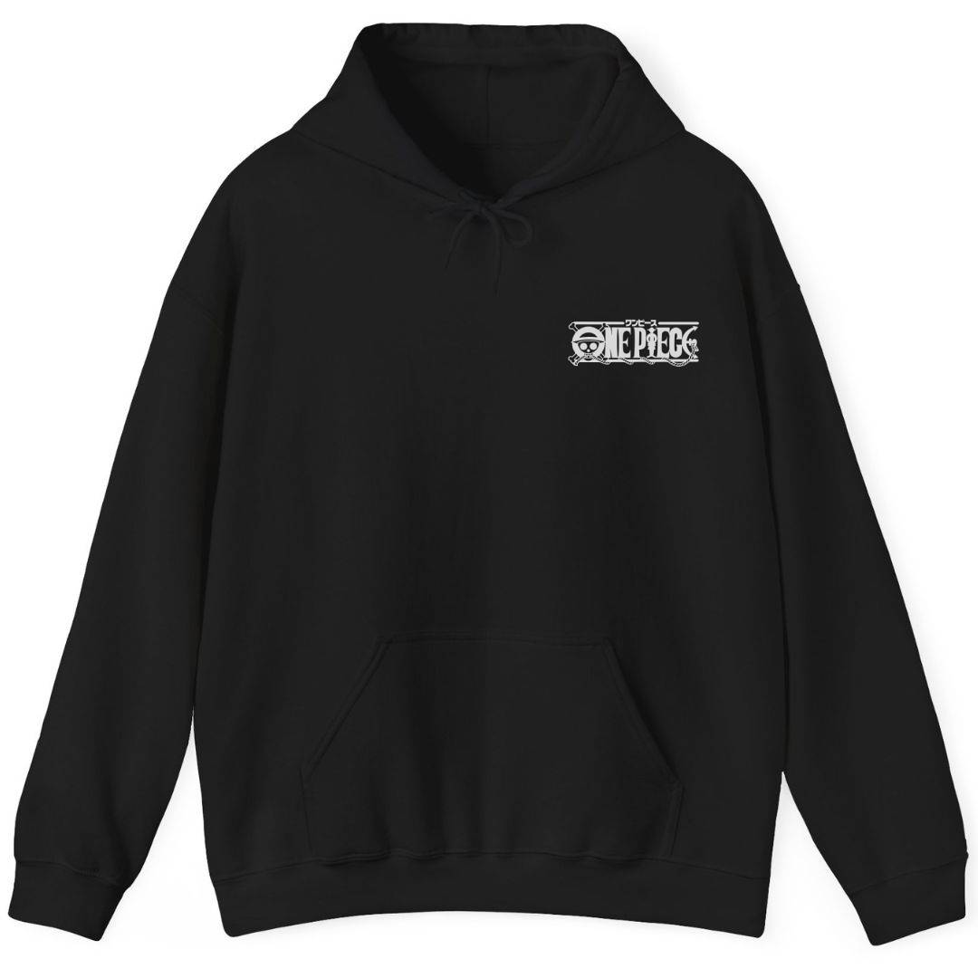 Monkey D Luffy Hoodie