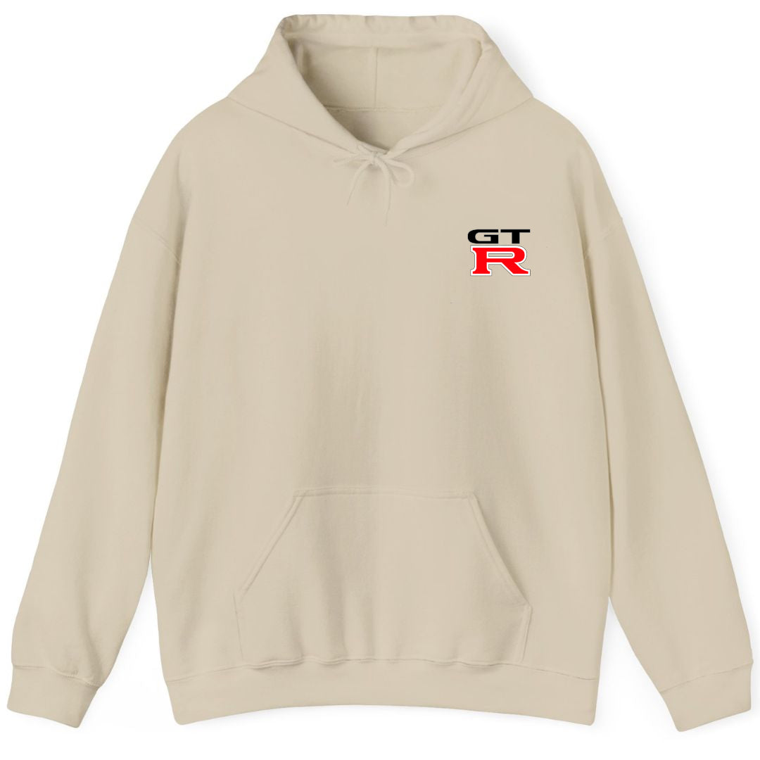 NISSAN GT-R R35 Hoodie