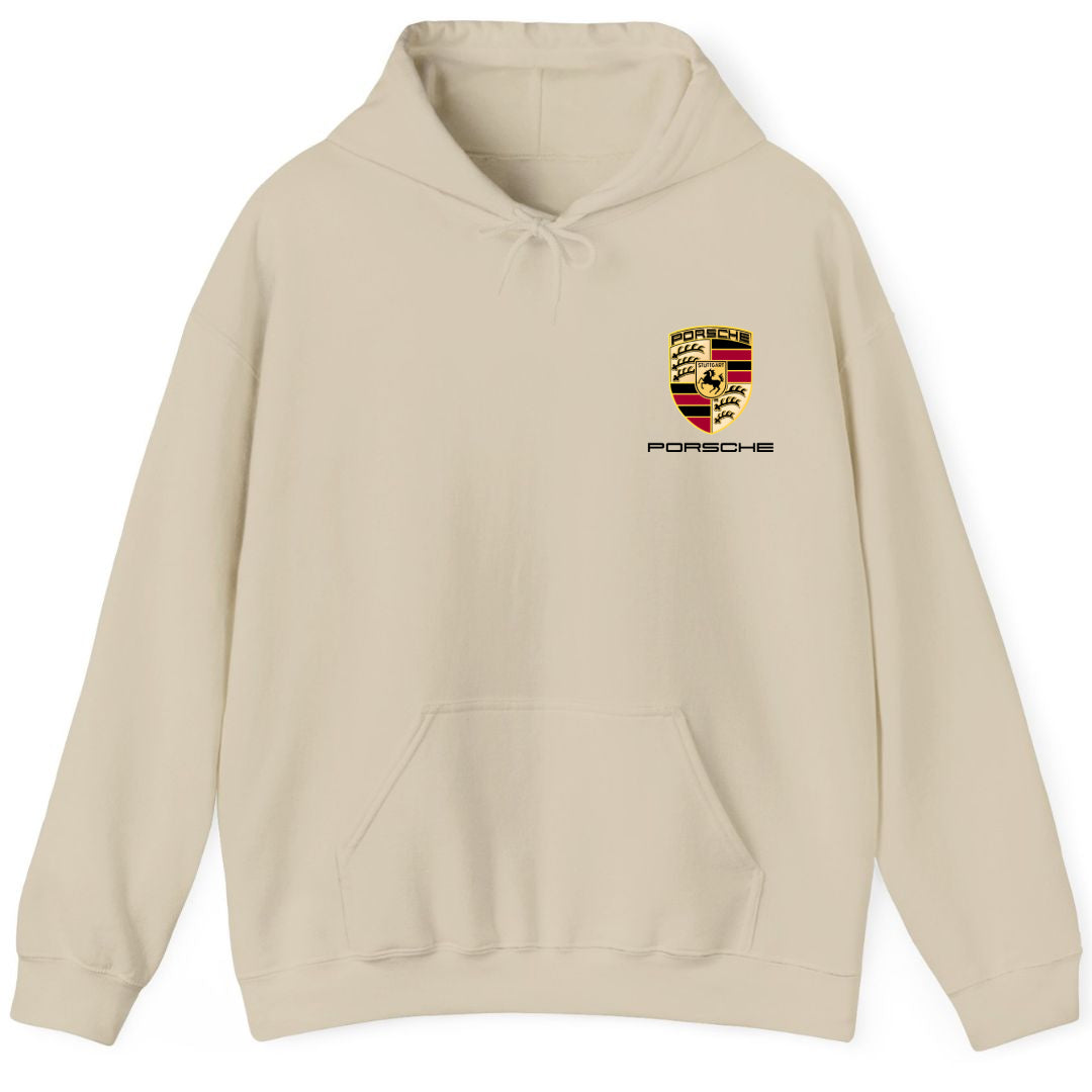 Porsche Green 911 GT3 RS Hoodie