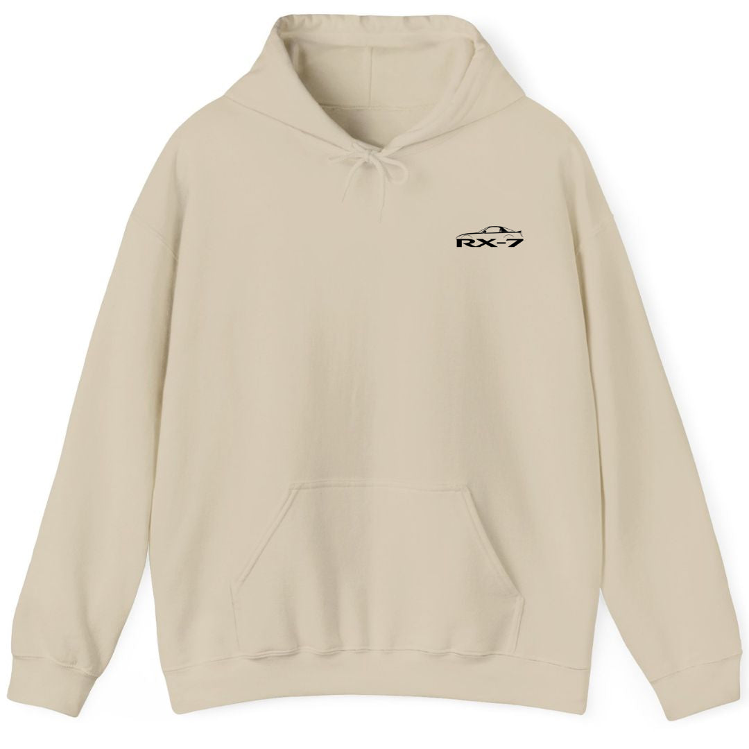 Mazda RX-7 Hoodie
