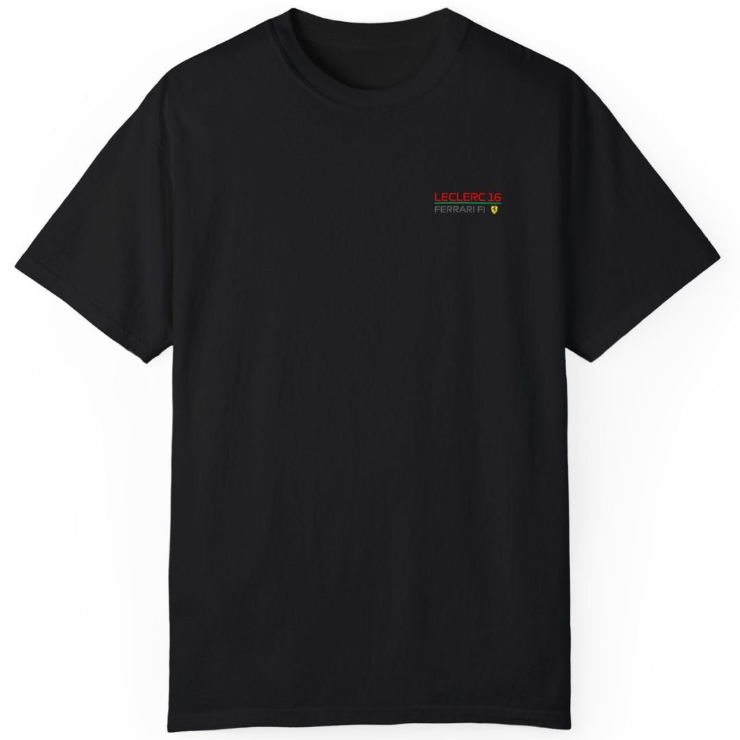 F1 CHARLES LECLERC Regular Fit Tee