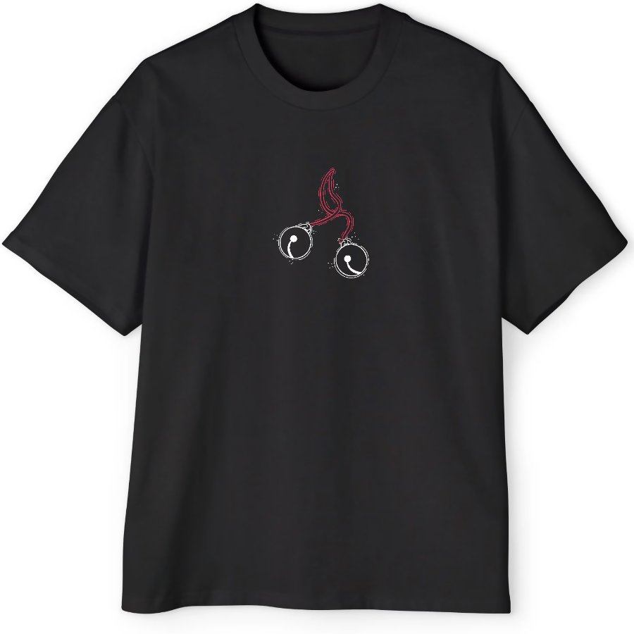 Thousand Jutsus - Oversized tee
