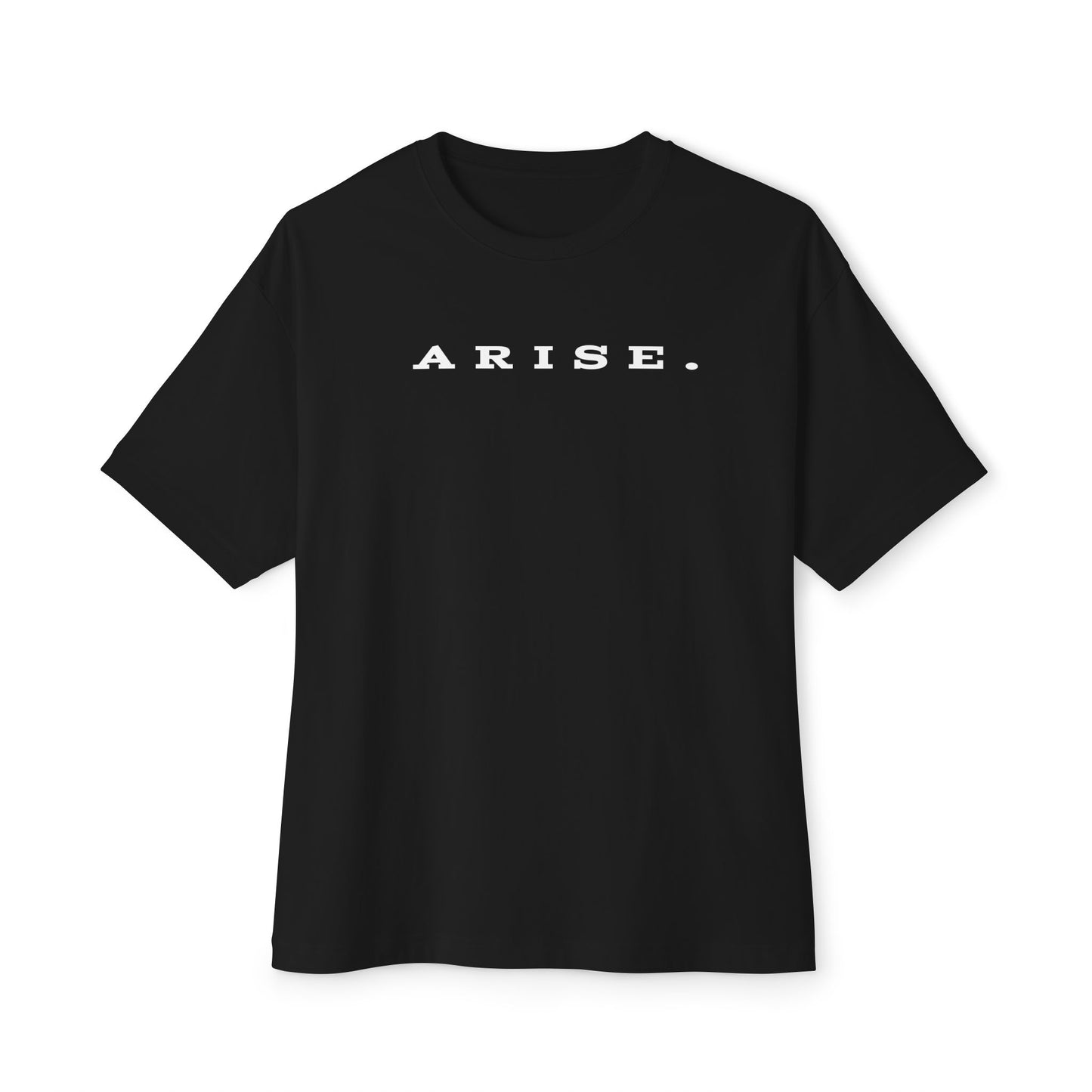 Solo Leveling - Sung Jin Woo Oversized Tee
