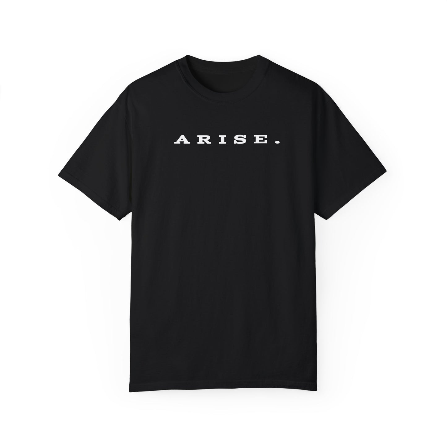 Solo Leveling - Sung Jin Woo Regular Fit Tee