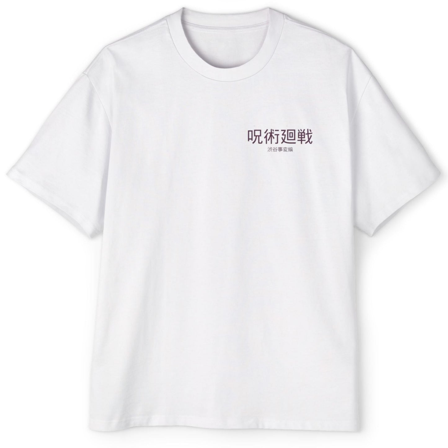 JJK Toji Oversized Tee
