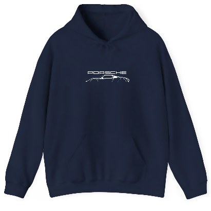 Porsche design hoodie