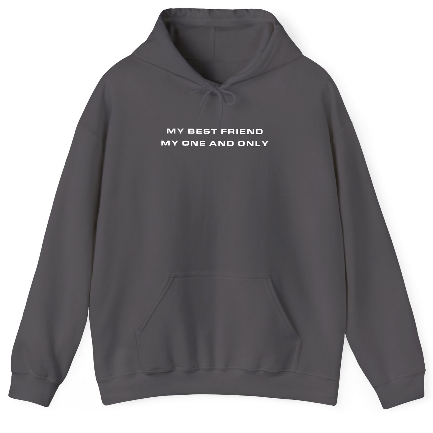 He was my Best Friend, My One and Only – Jujutsu Kaisen Hoodie