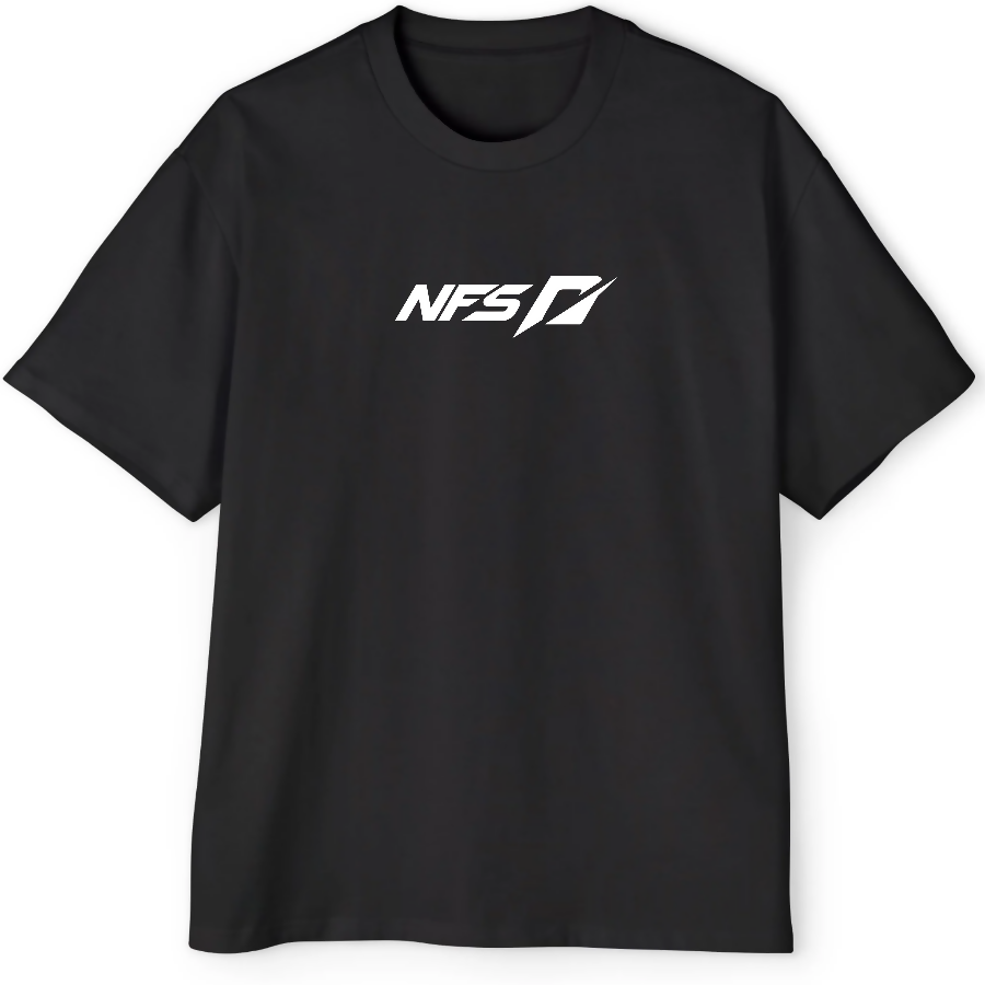 Need For Speed Back Print