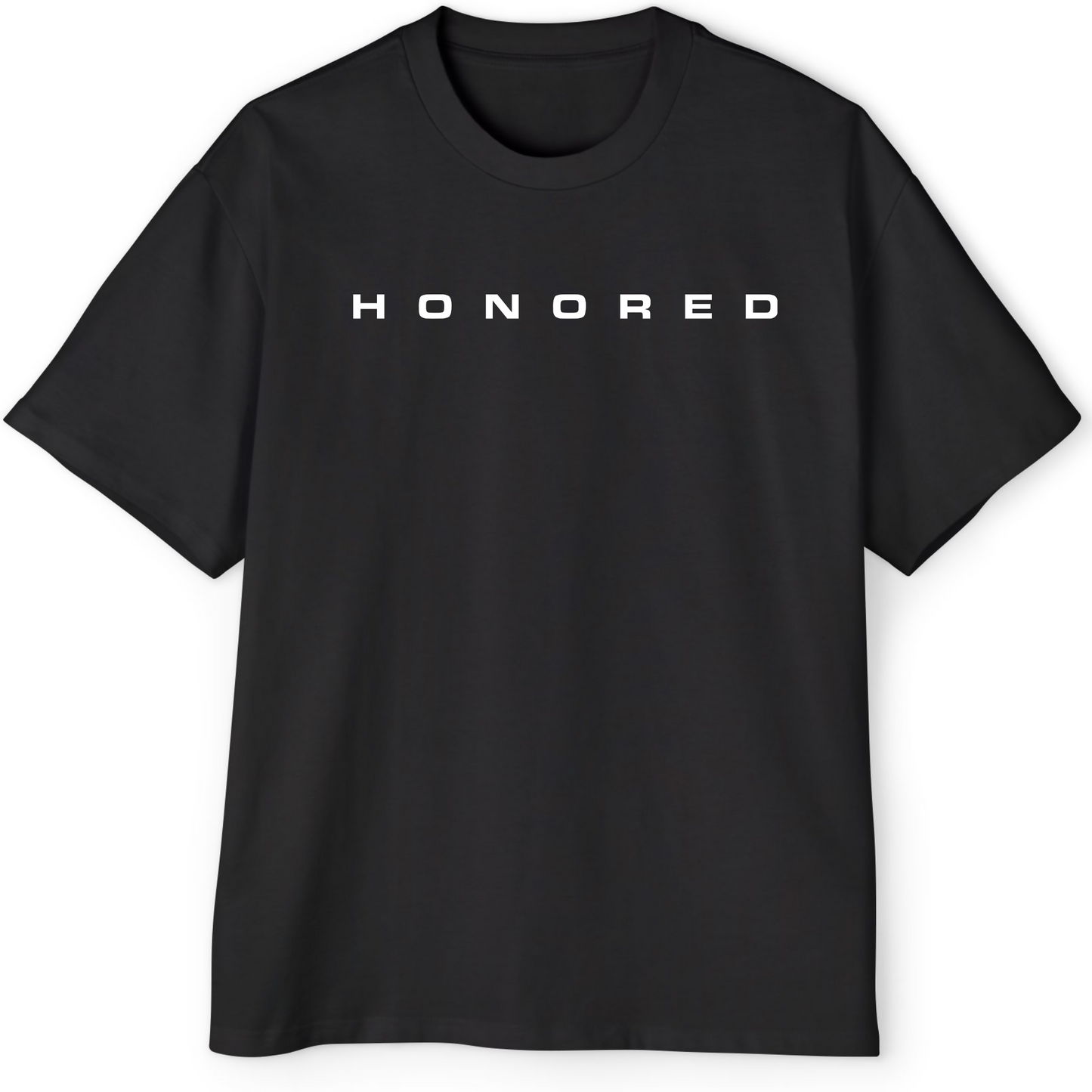 Honored one - Jujutsu Kaisen Oversized Tee