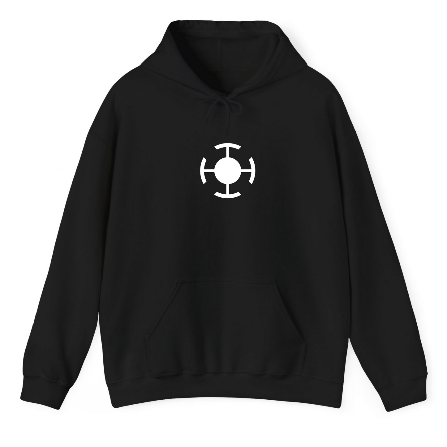 One Piece Heart Pirates Hoodie