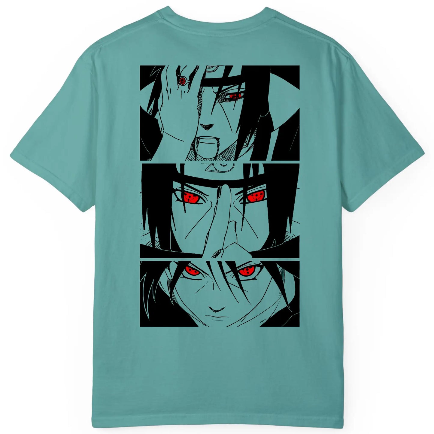 NARUTO ITACHI Regular Fit Tee