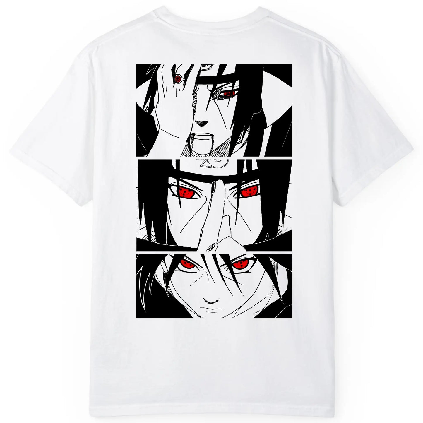 NARUTO ITACHI Regular Fit Tee