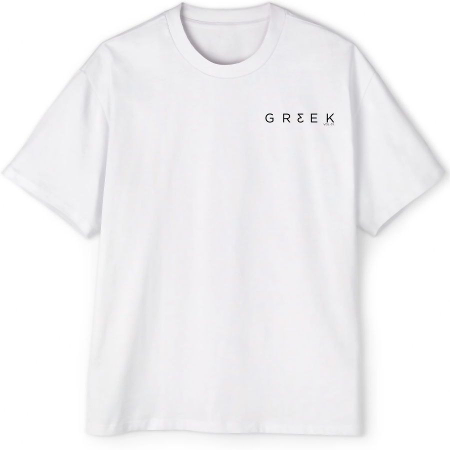 Winged Victory - Oversized Tee