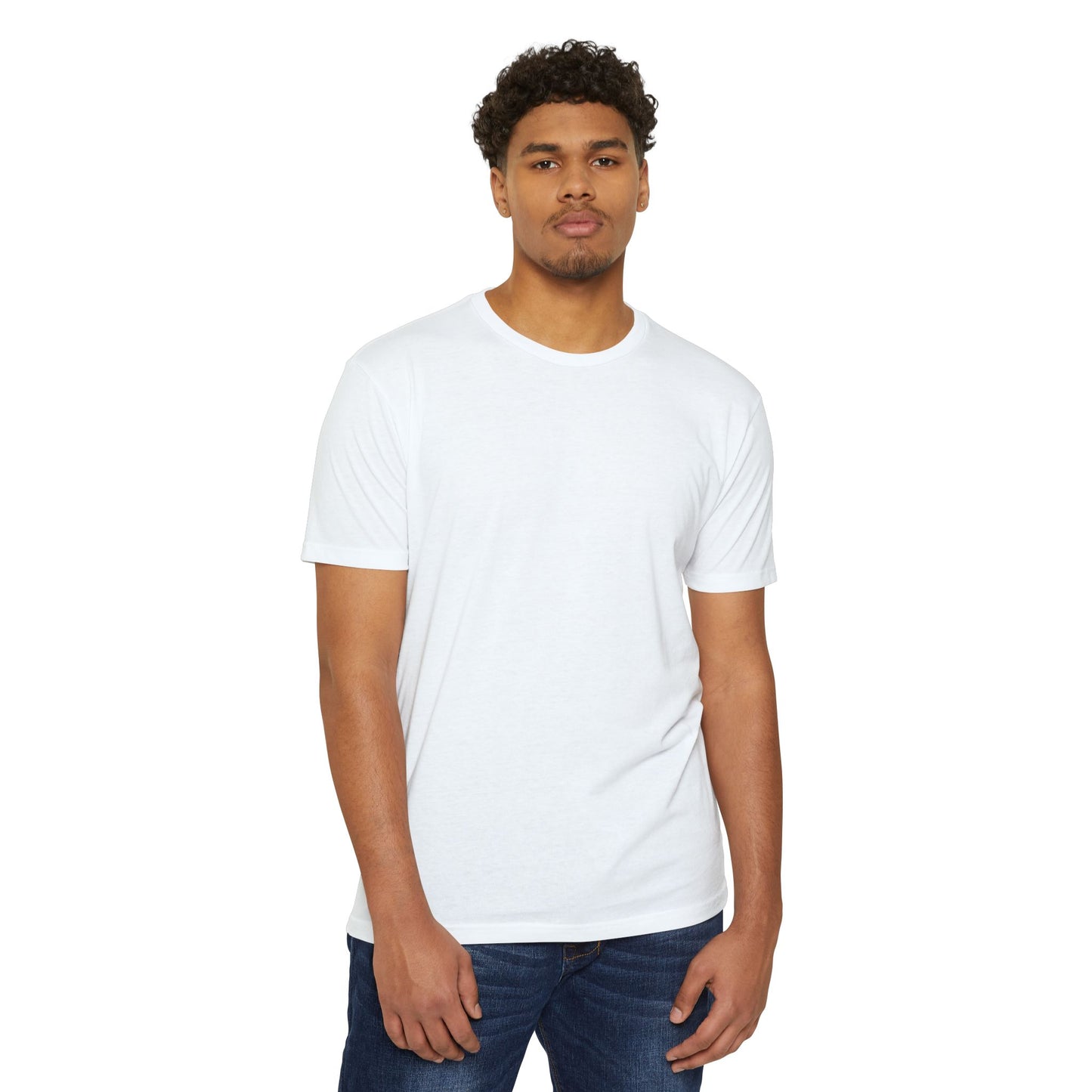 LUXE Regular Fit Tee - 220 GSM