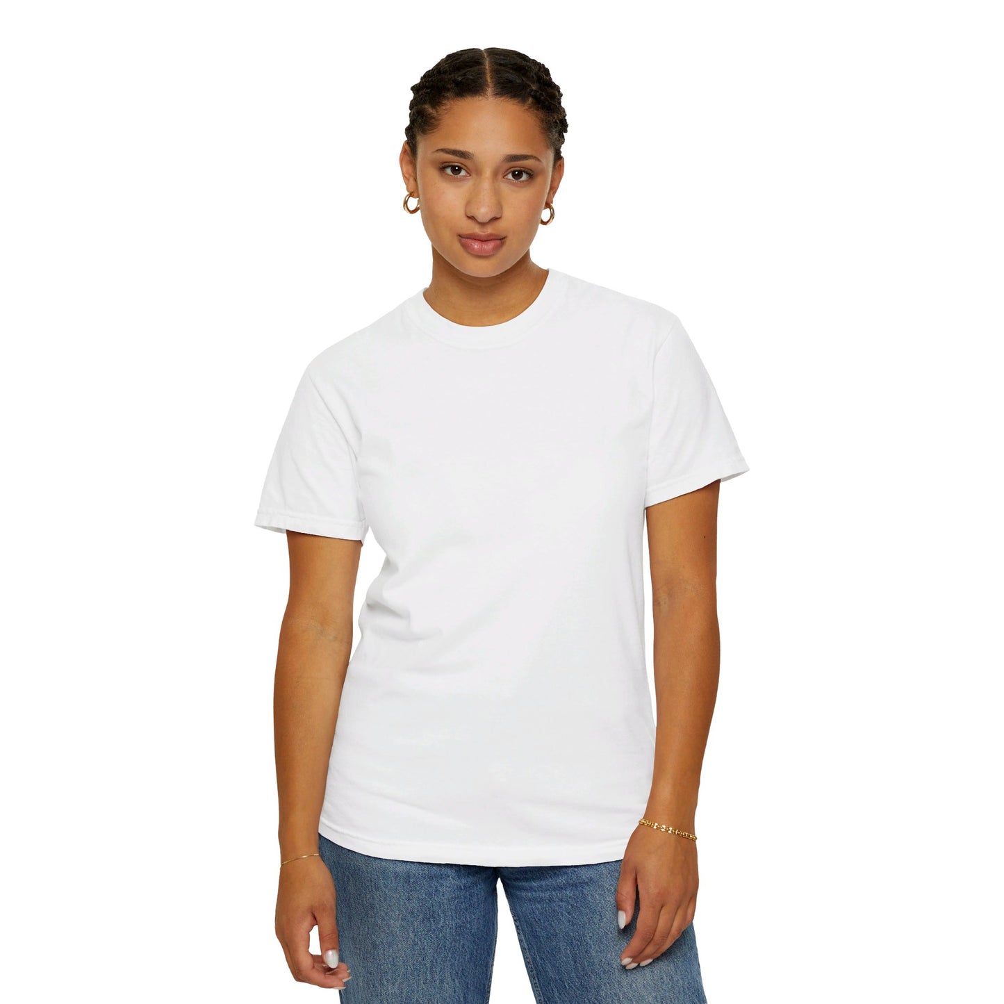 Regular Fit Tee - 190 GSM