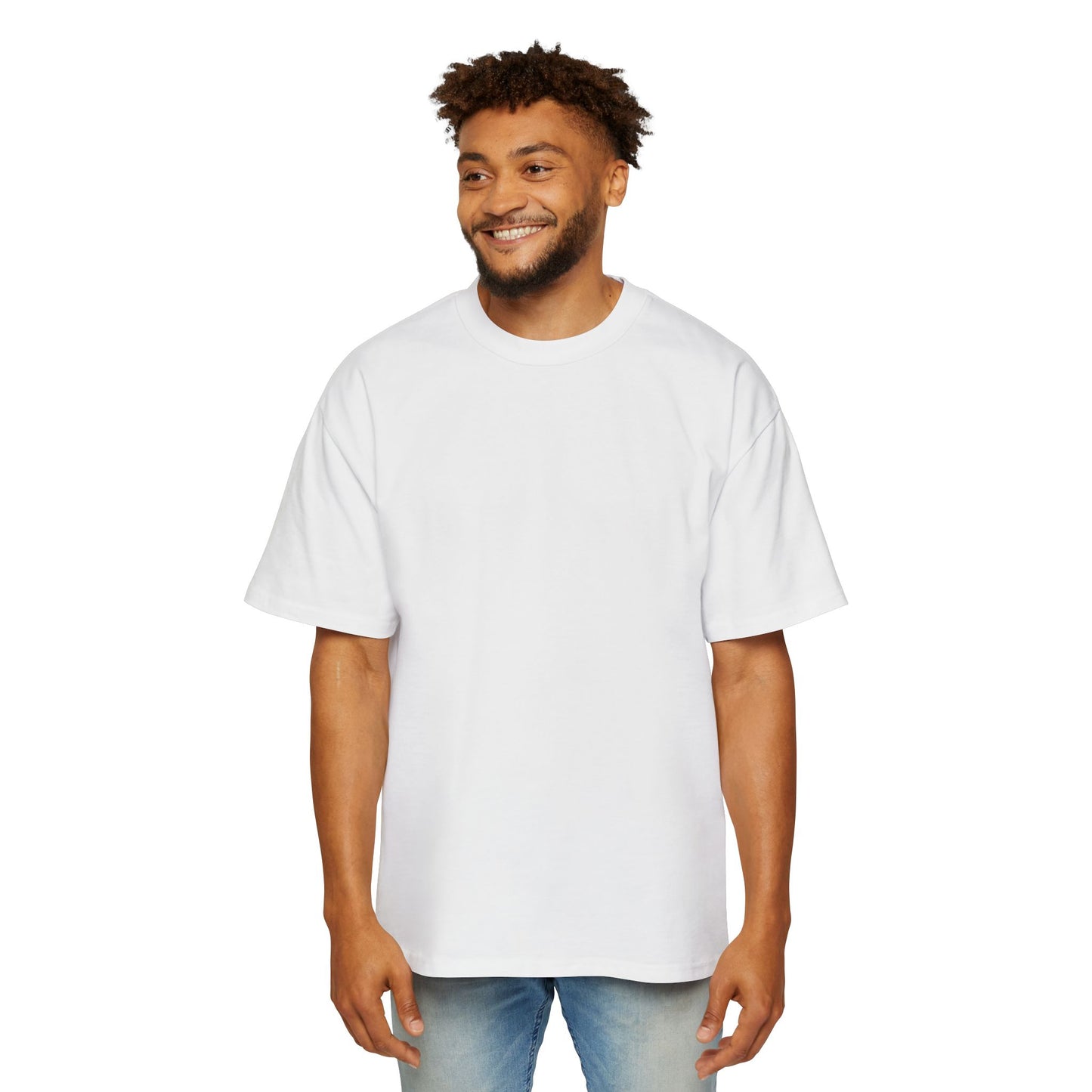 LUXE Oversize Tee - 220 GSM