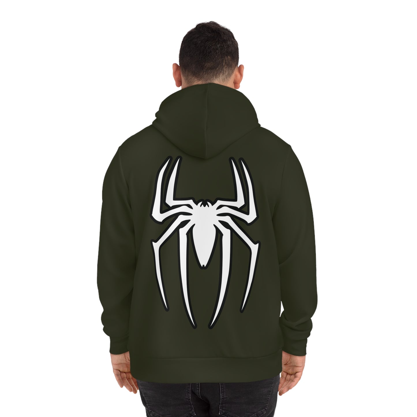 Spiderman Couple Matching Valentine's Hoodie