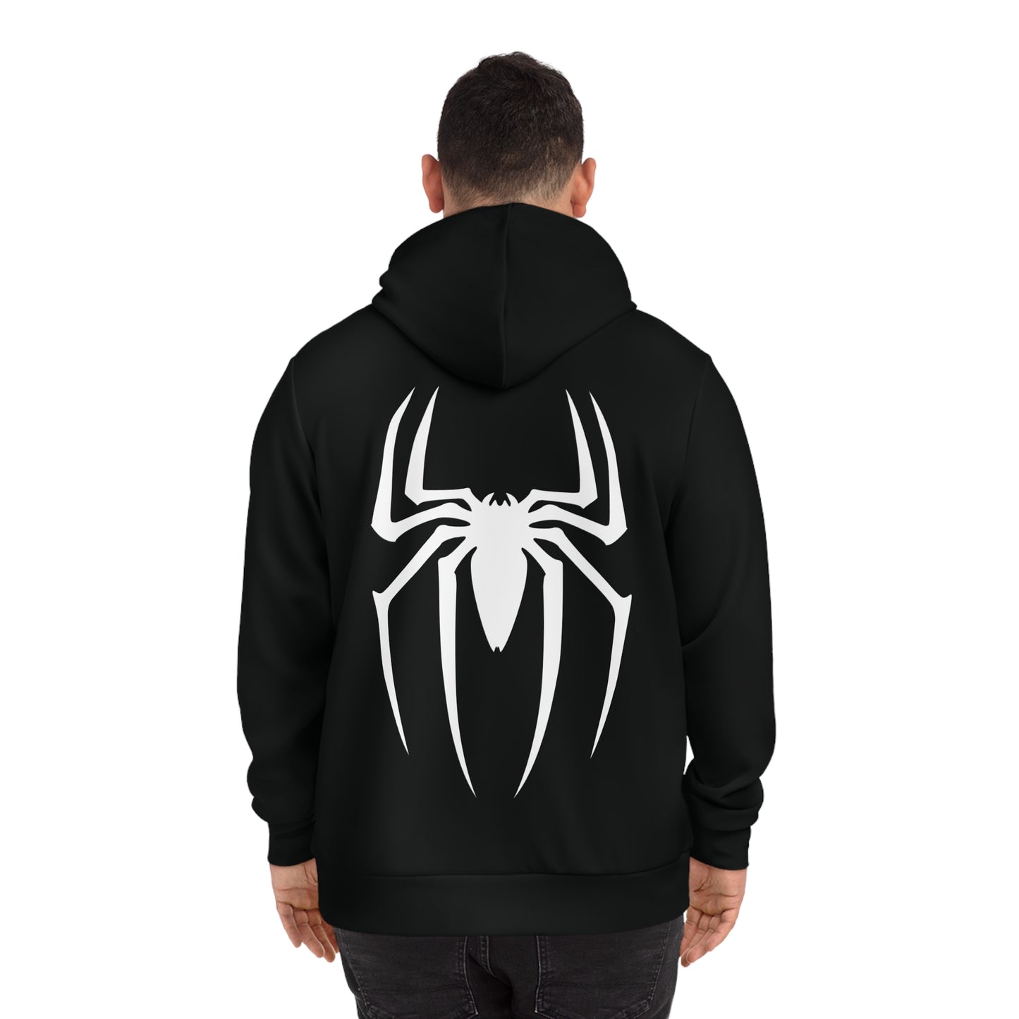 Spiderman Couple Matching Valentine's Hoodie