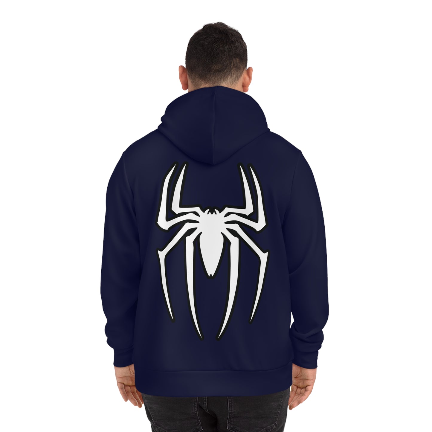 Spiderman Couple Matching Valentine's Hoodie