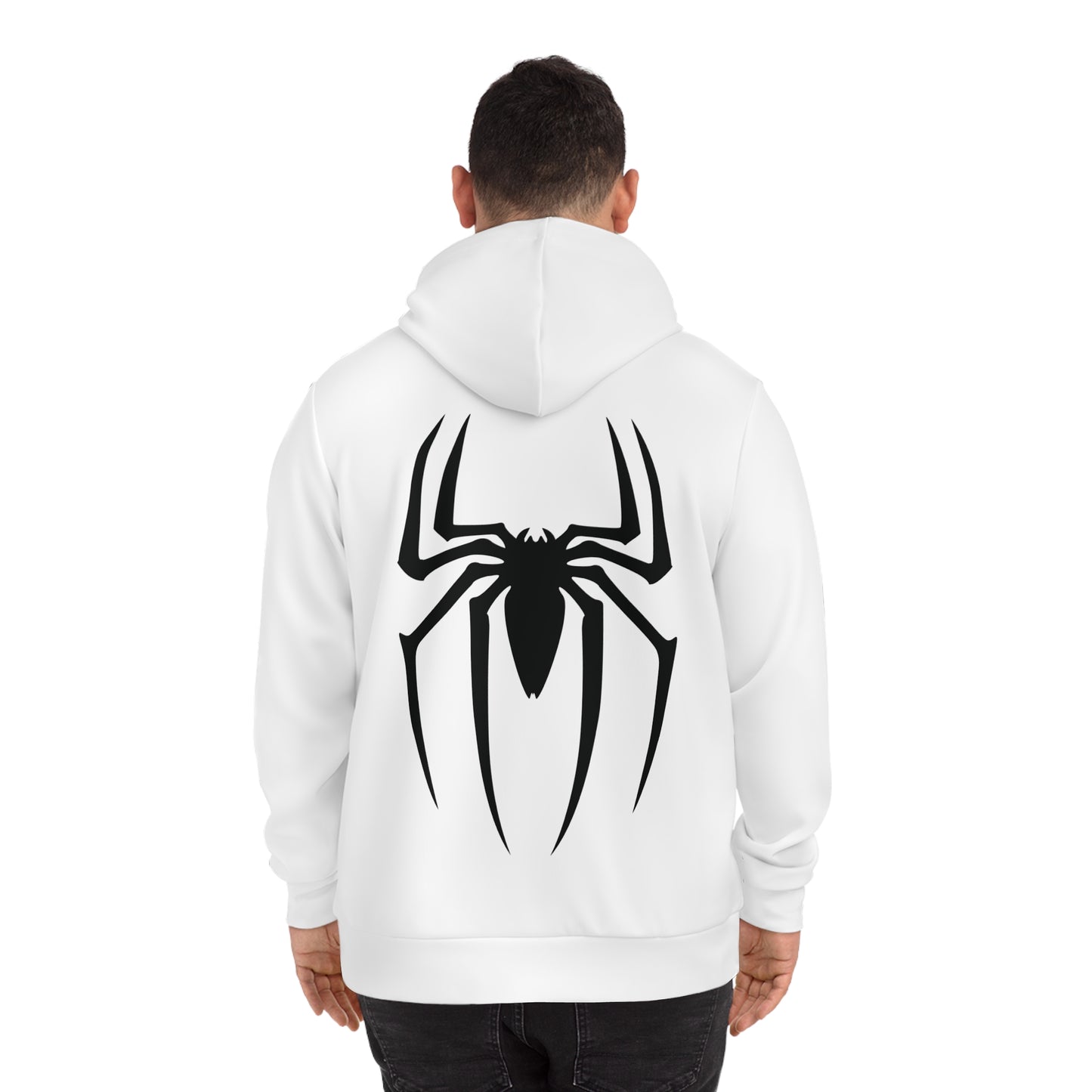 Spiderman Couple Matching Valentine's Hoodie