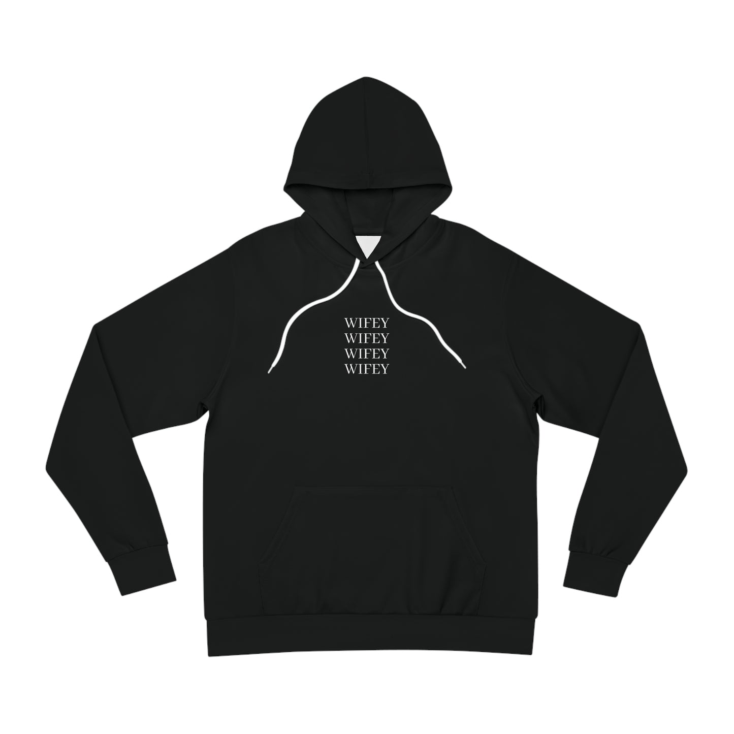 "WIFEY" Couple Matching Valentine's Hoodie