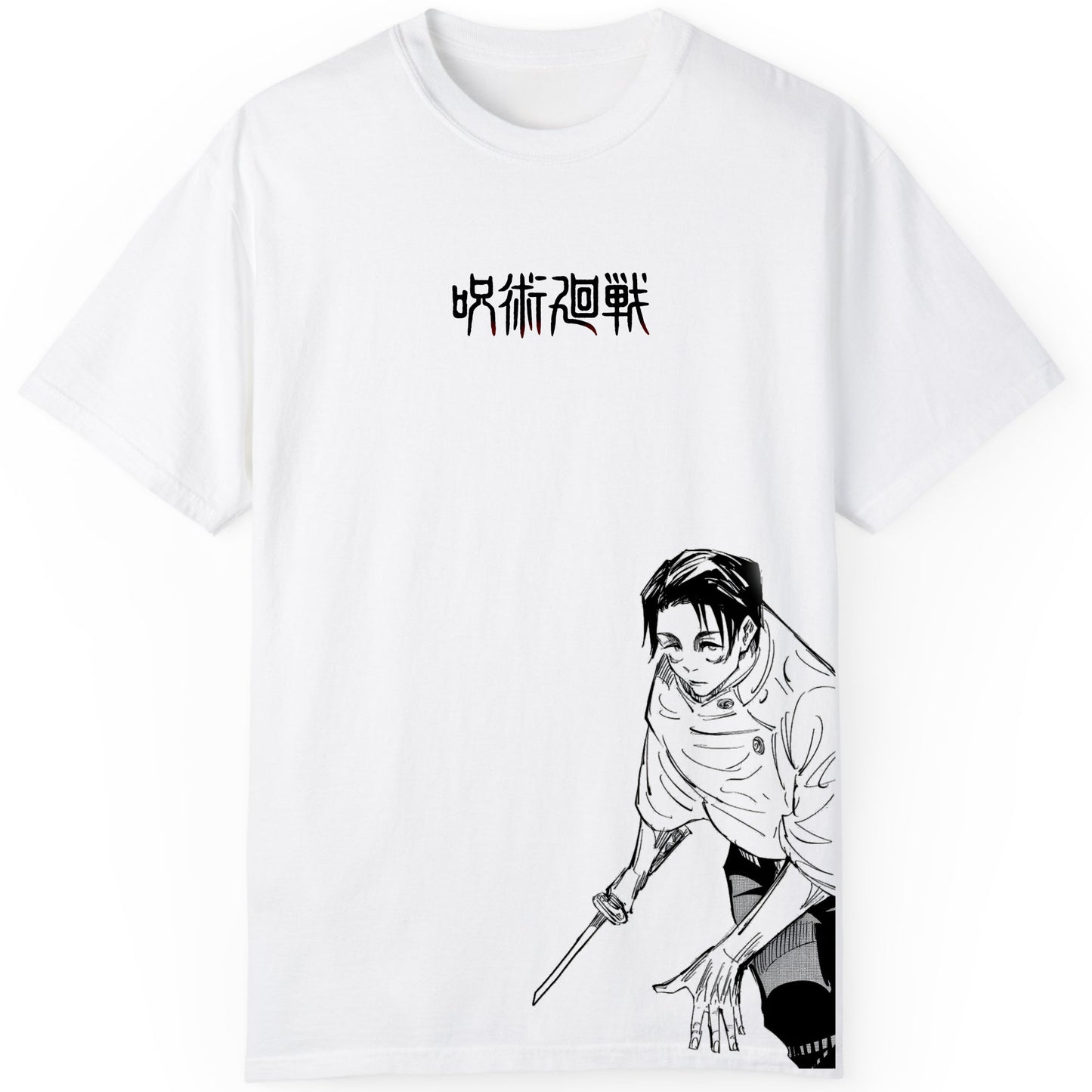 YUTAJJK Regular Fit Tee