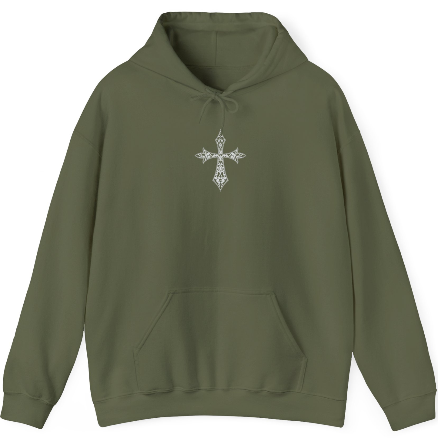 Forgive Them Father - Faith Hoodie