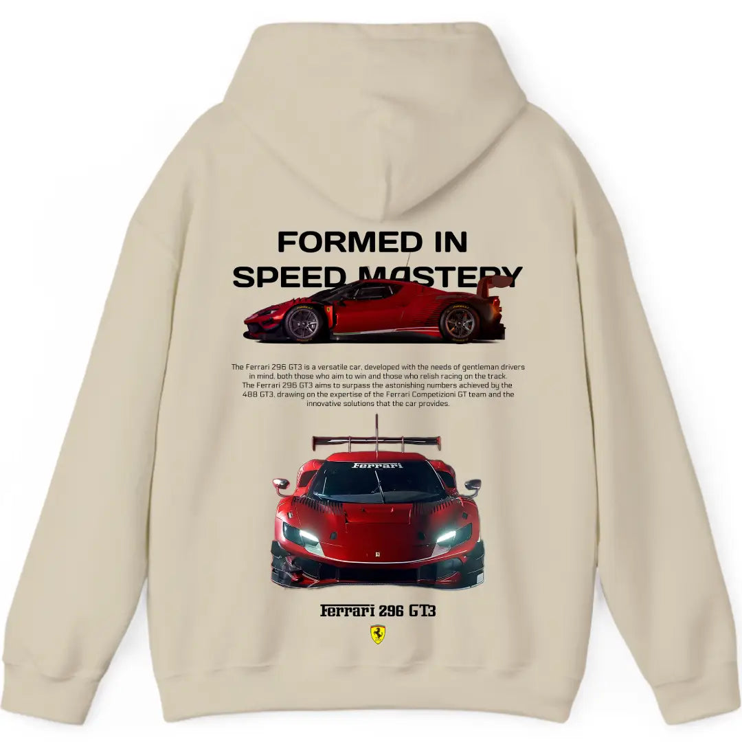 Ferrari 296 GTS Hoodie