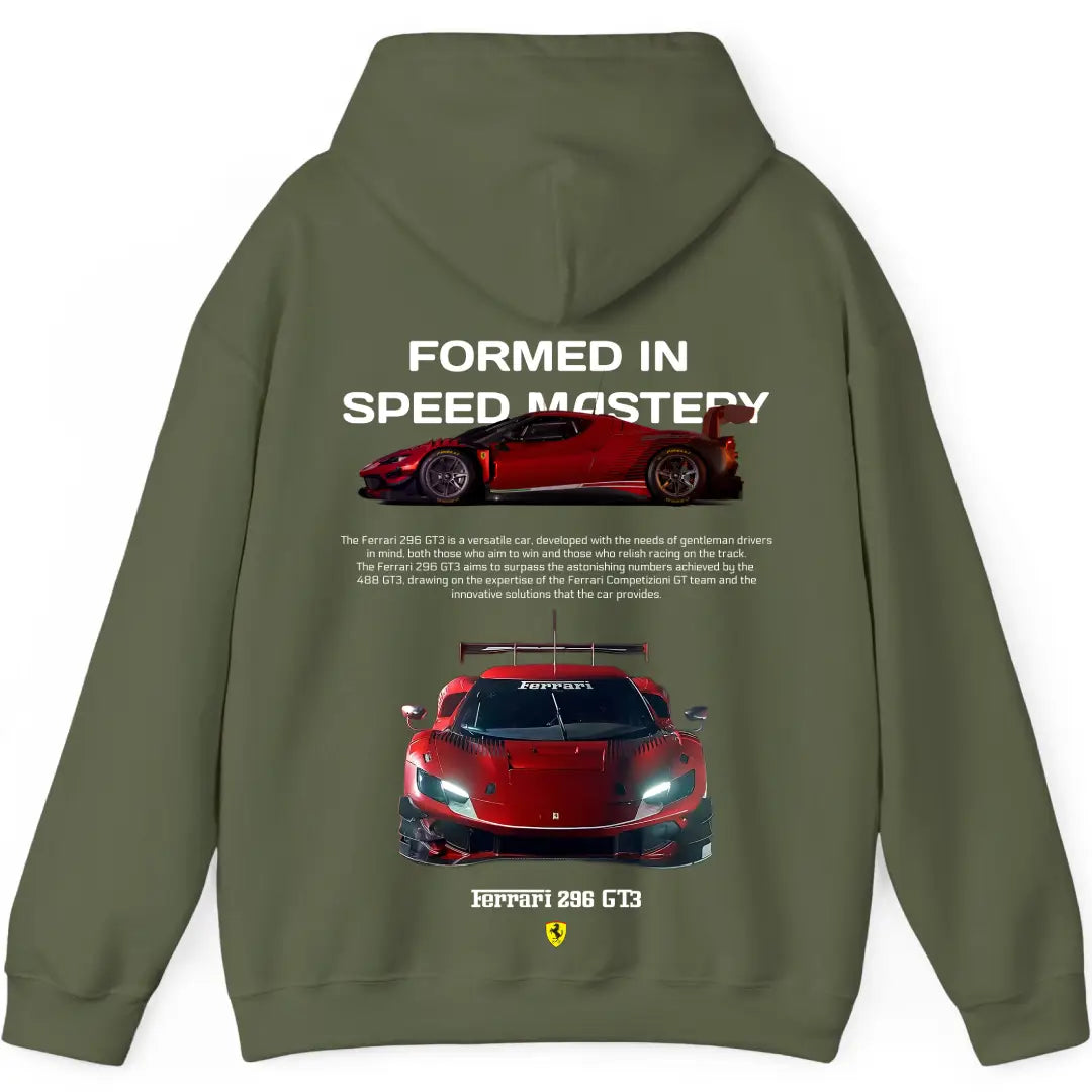 Ferrari 296 GTS Hoodie