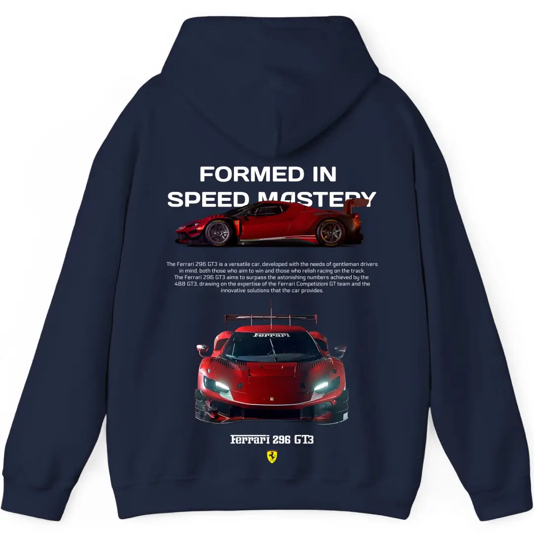 Ferrari 296 GTS Hoodie