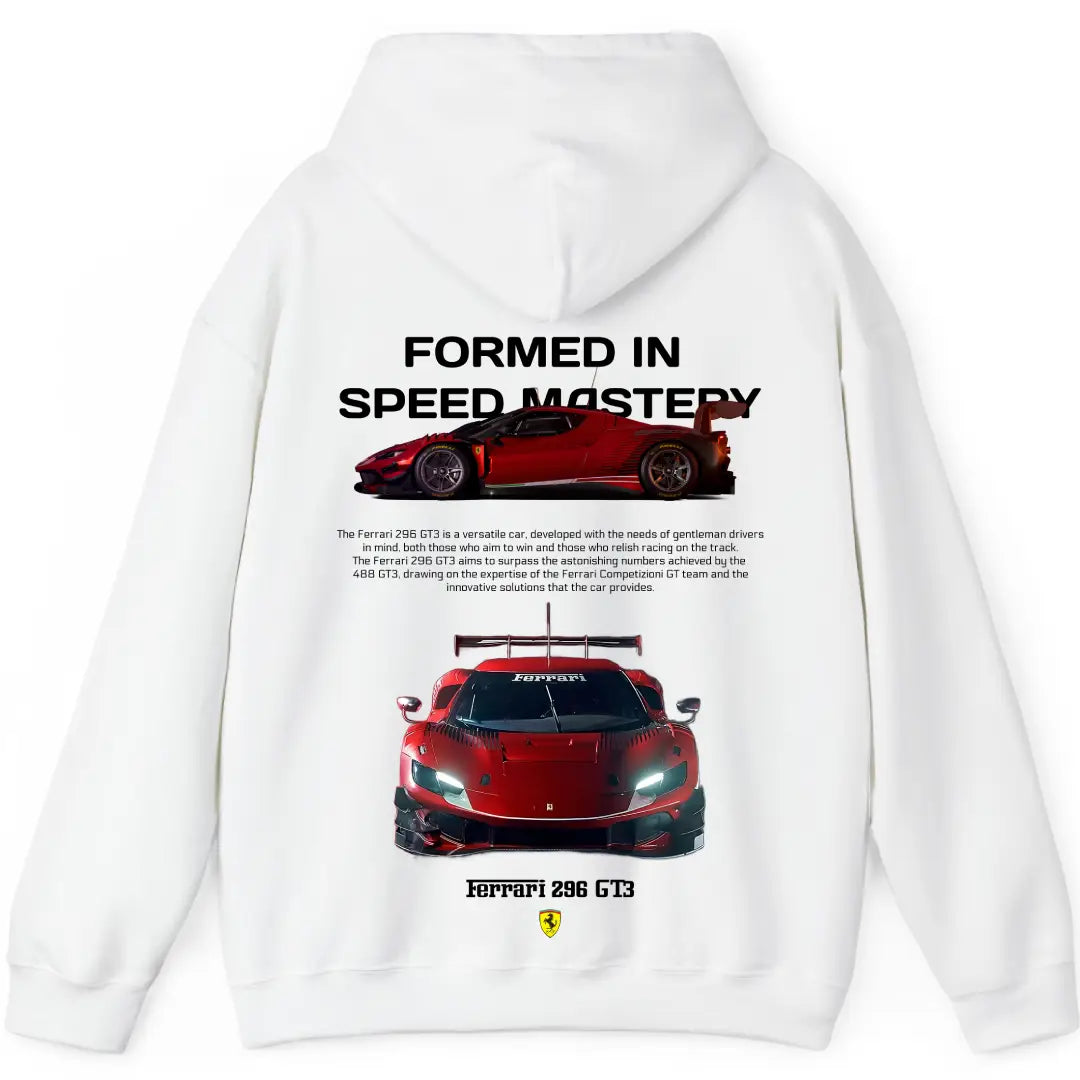 Ferrari 296 GTS Hoodie