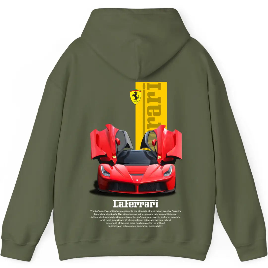 LaFerrari Hoodie