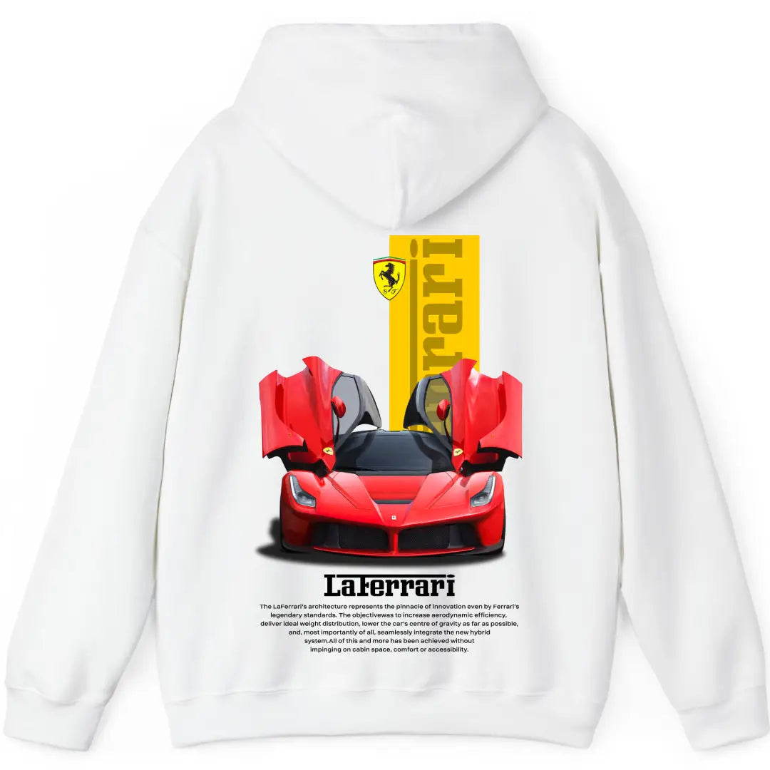 LaFerrari Hoodie