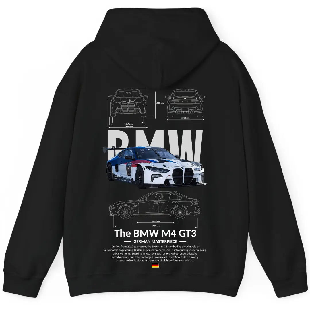 BMW M4 GT3 Hoodie