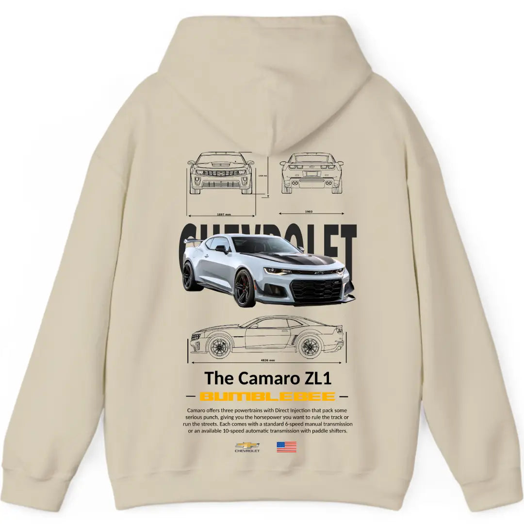 CAMARO ZL1 Hoodie