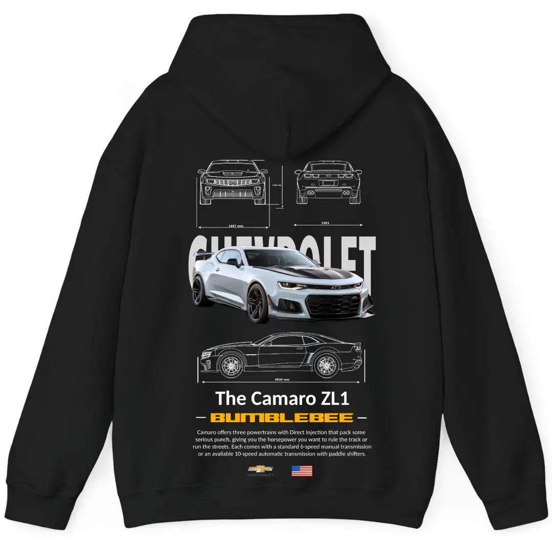 CAMARO ZL1 Hoodie