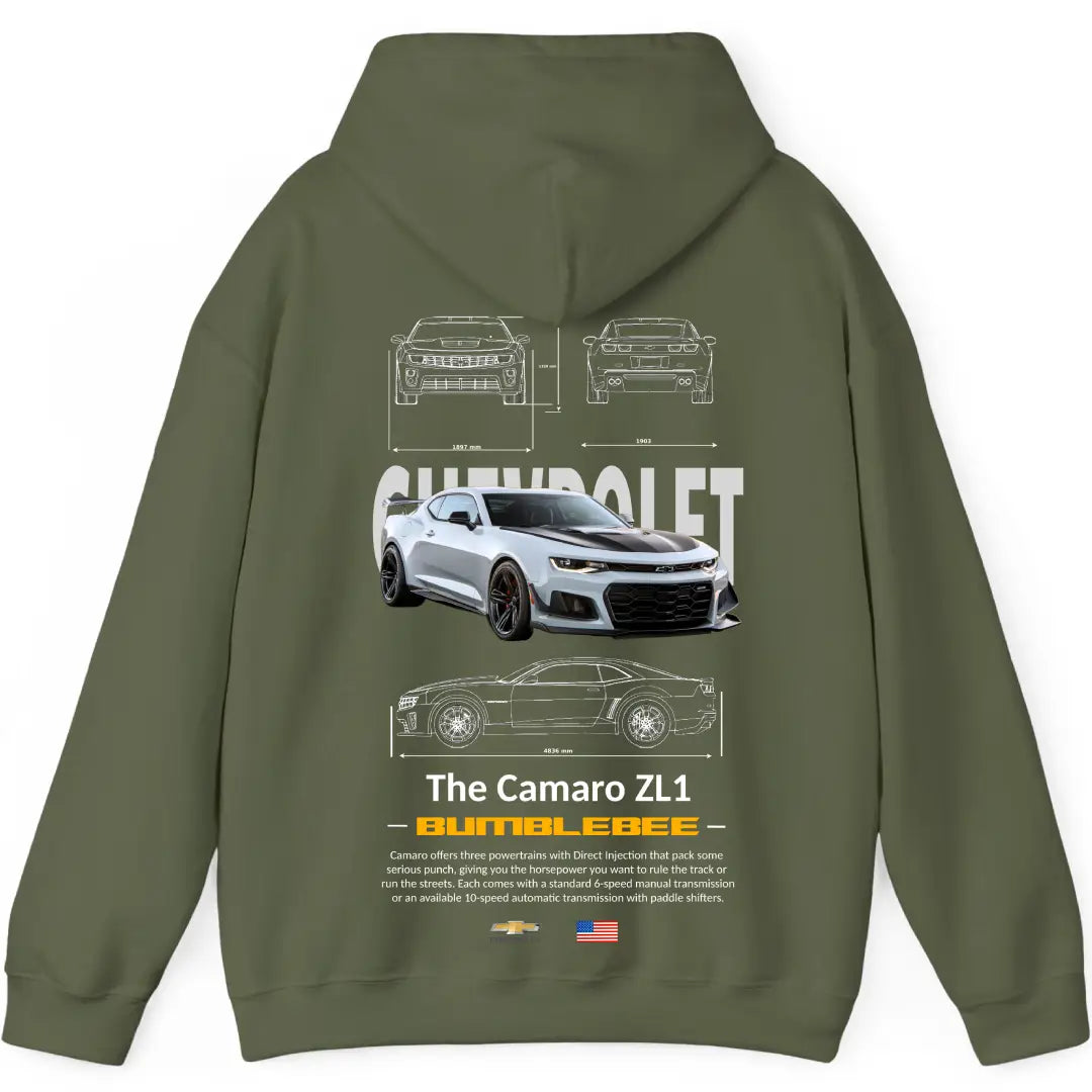 CAMARO ZL1 Hoodie