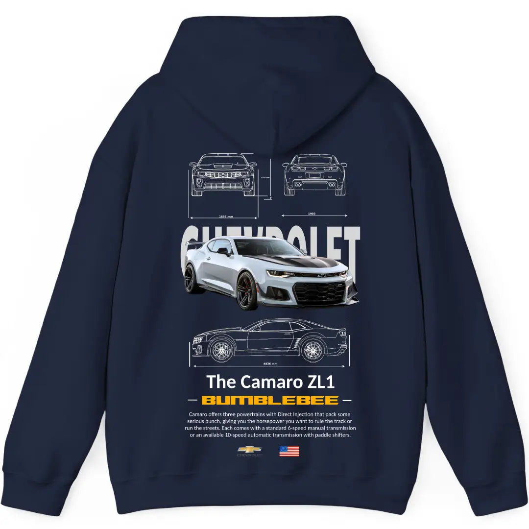 CAMARO ZL1 Hoodie