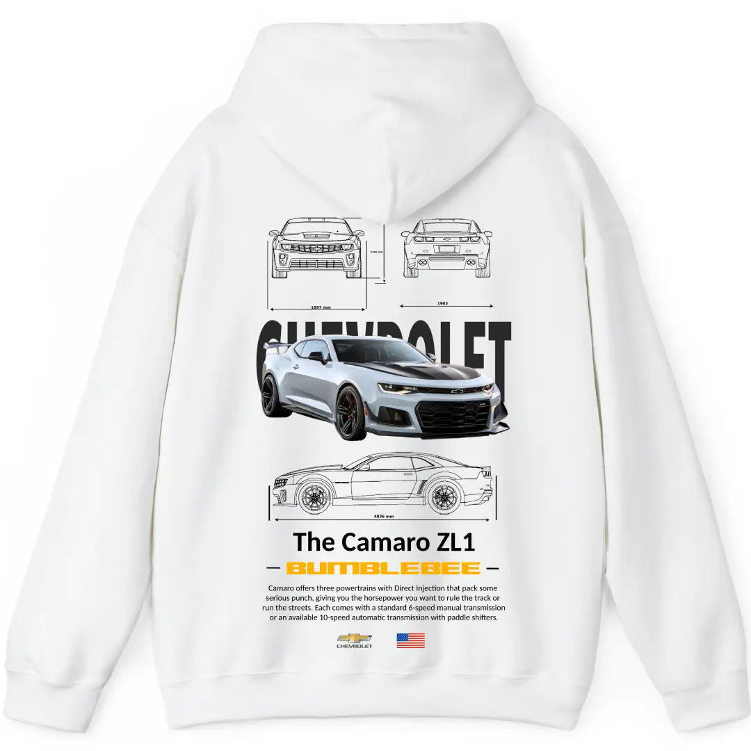 CAMARO ZL1 Hoodie