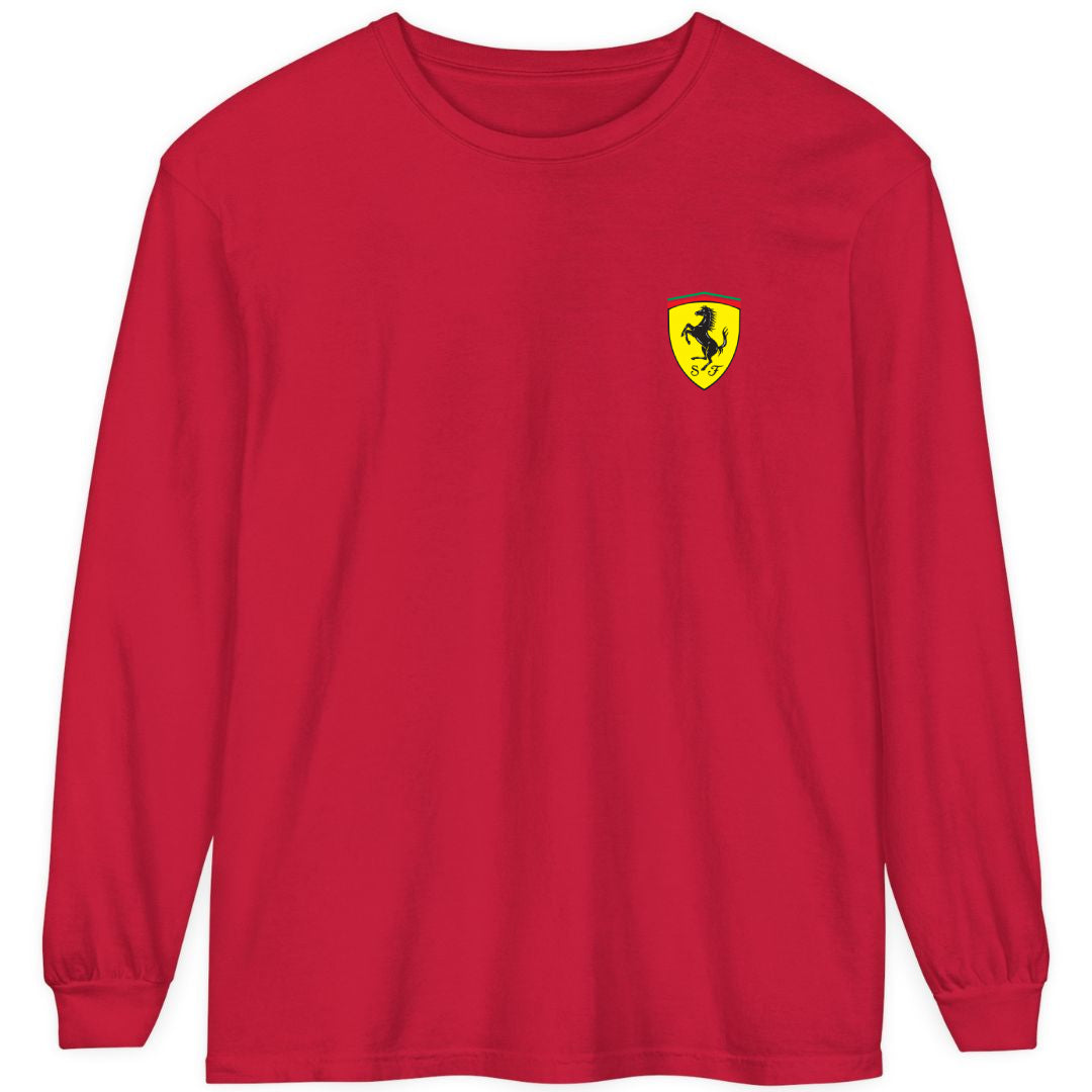 FERRI296 GTS Long Sleeve Tee