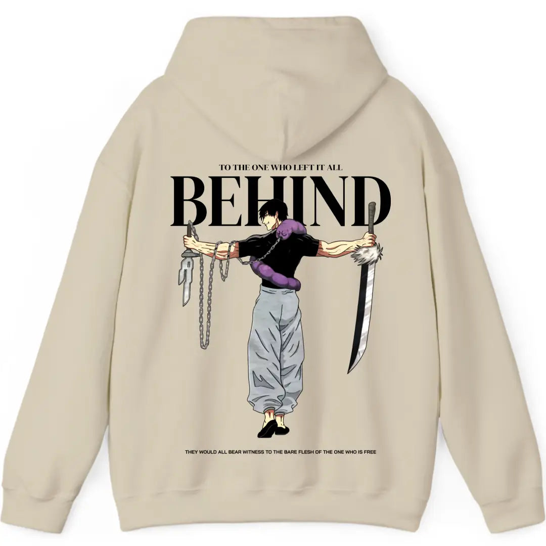 TOJI FUSHIGURO Hoodie