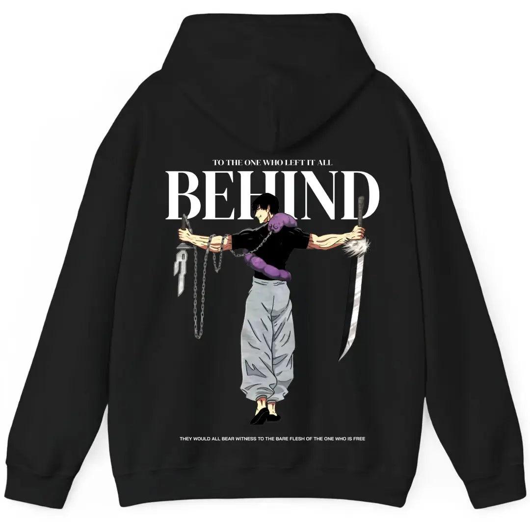 TOJI FUSHIGURO Hoodie