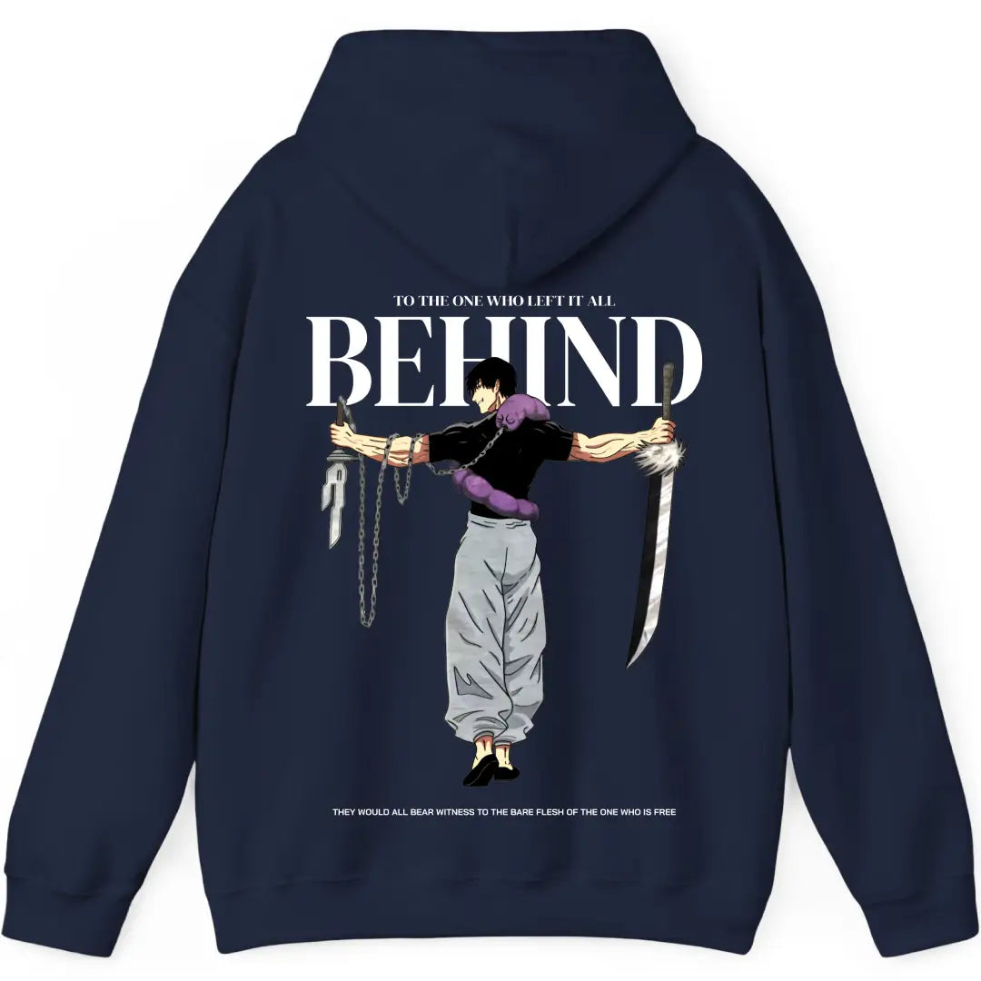 TOJI FUSHIGURO Hoodie