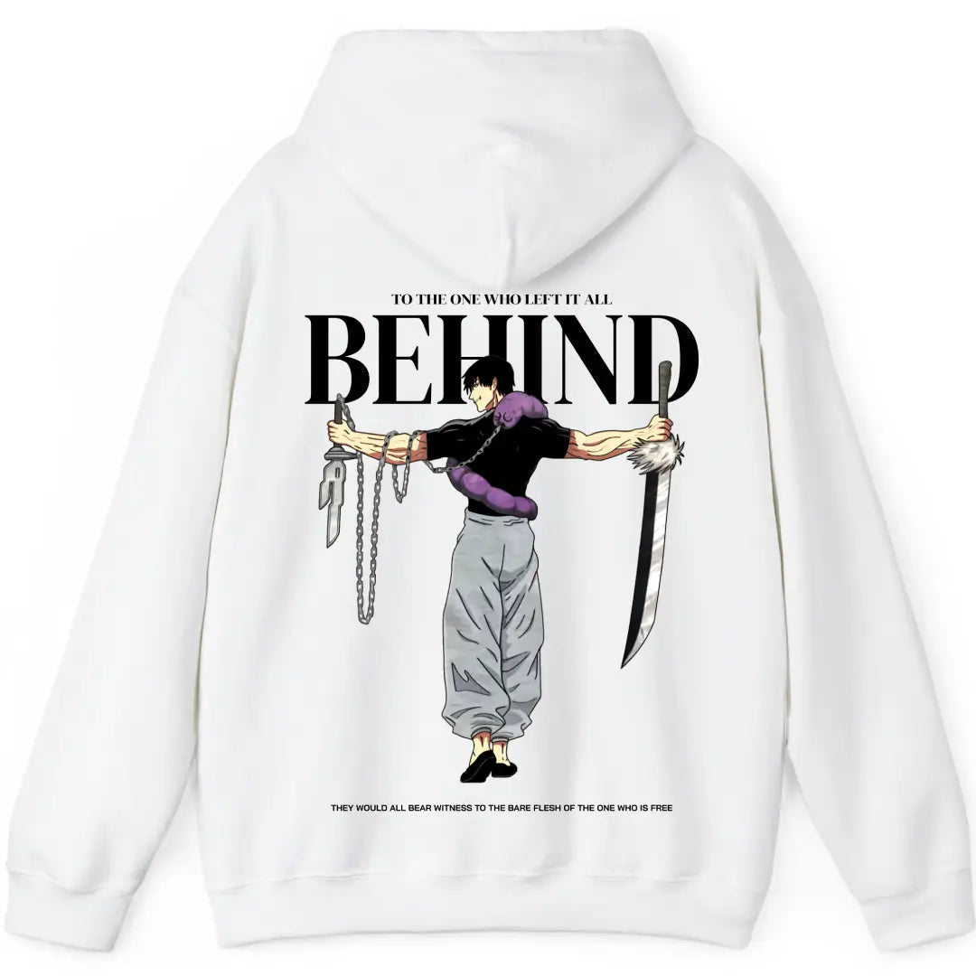 TOJI FUSHIGURO Hoodie