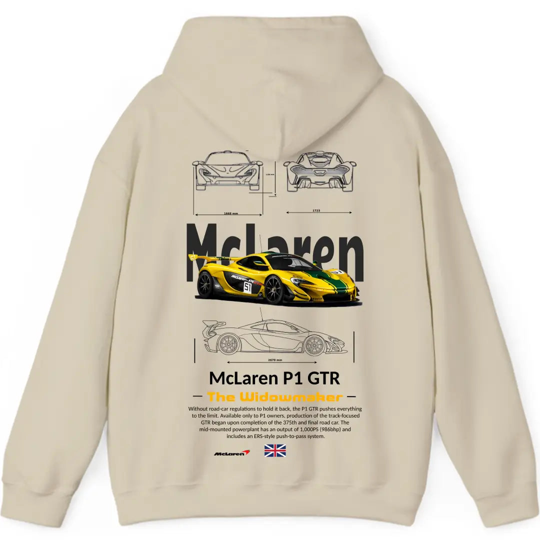 McLaren P1 Hoodie