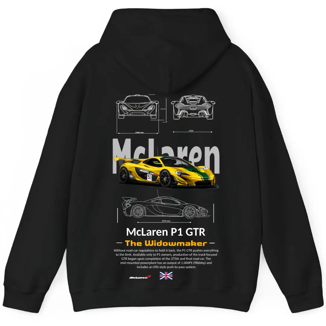 McLaren P1 Hoodie